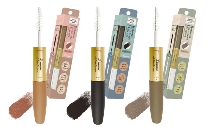 日本Linoue造型兩用隨身筆/染髮筆